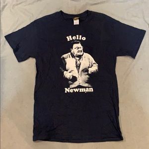 Seinfeld “Hello Newman” Men’s T-shirt